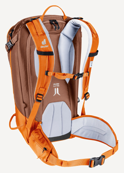 Рюкзак Deuter Freerider 30 (Chestnut-Umbra)